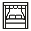 Canopy bed,Bed,Love and romance,Valentines day,Romantic,Love